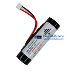 Akku für PLC A20G-F8 A20GW [Ersatzakku]